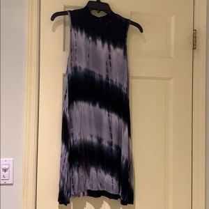 Tres Bien Tie dye dress